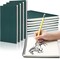 6 Pack Sketch Book 7.5" x 10" Spiral Bound Sketch Pad, 60 Sheets(68lb/100gsm), Blank Drawing Pads Bulk Sketchbook for Drawing Artist Adult Beginners Art Supplies